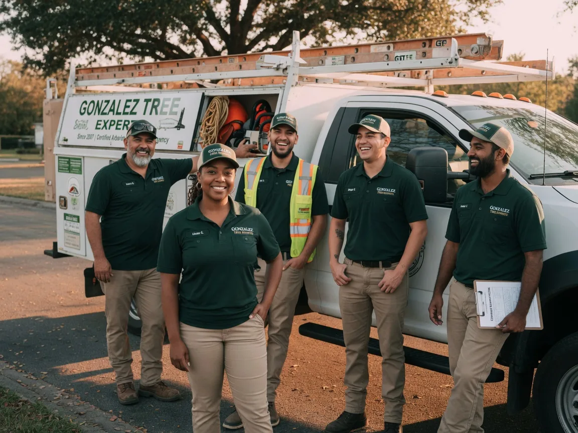 Tree Service company in Lansing, MN